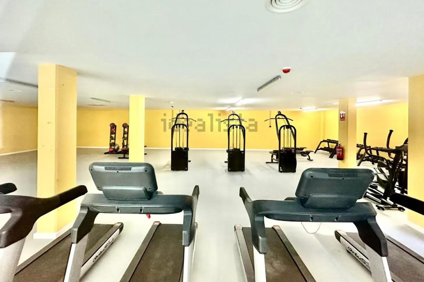 Estudios Homer Y Disney Con Piscina Olimpica Climatizada, Exterior,Gimnasio, Coworking, Netflix Y Wifi Gratis San Sebastián de los Reyes Zewnętrze zdjęcie