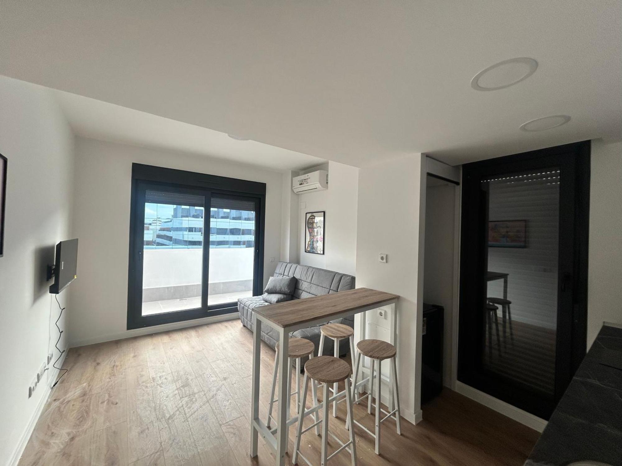 Estudios Homer Y Disney Con Piscina Olimpica Climatizada, Exterior,Gimnasio, Coworking, Netflix Y Wifi Gratis San Sebastián de los Reyes Zewnętrze zdjęcie